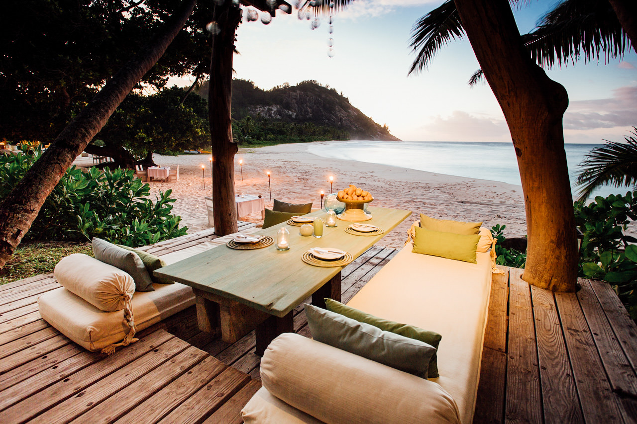 Wilderness Safaris Seychelles, luxury accommodation Indian Ocean