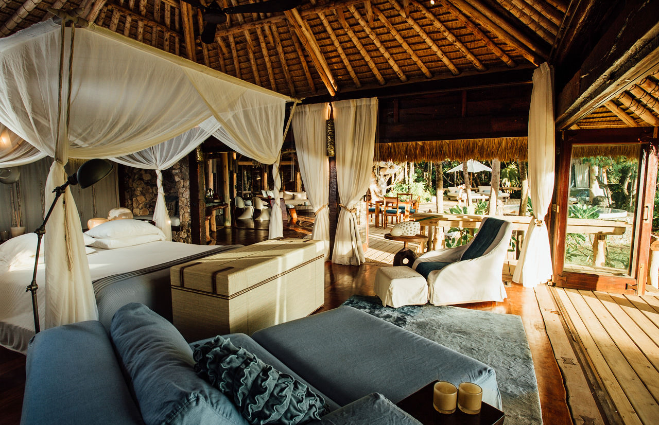 Wilderness Safaris Seychelles, luxury accommodation Indian Ocean