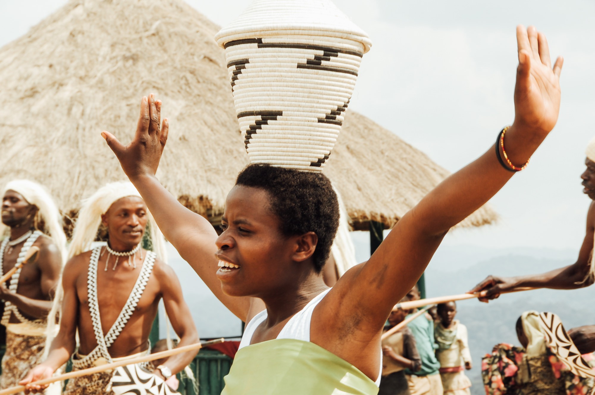 African Culture in Rwanda, Africa