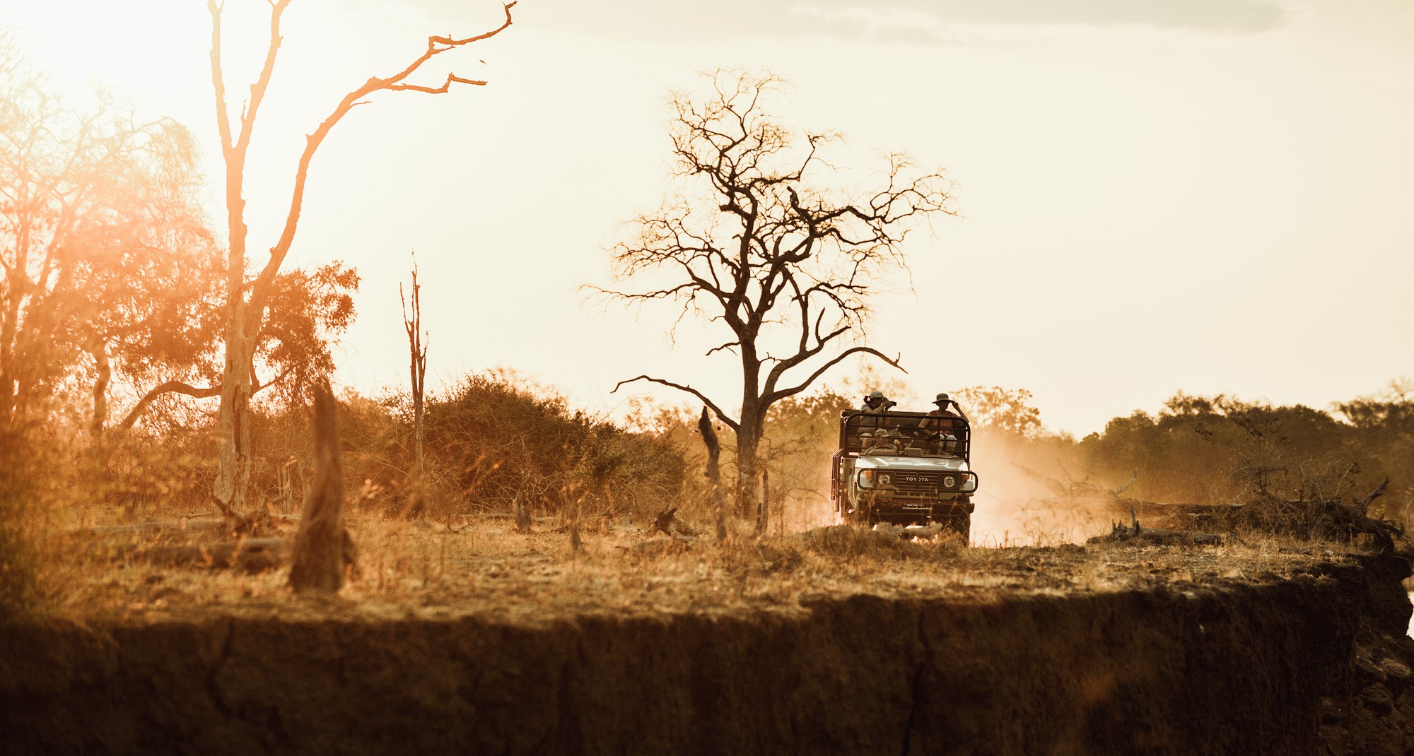 Tafica Safari Camp, Classic Portfolio Zambia. Luxury travel Africa