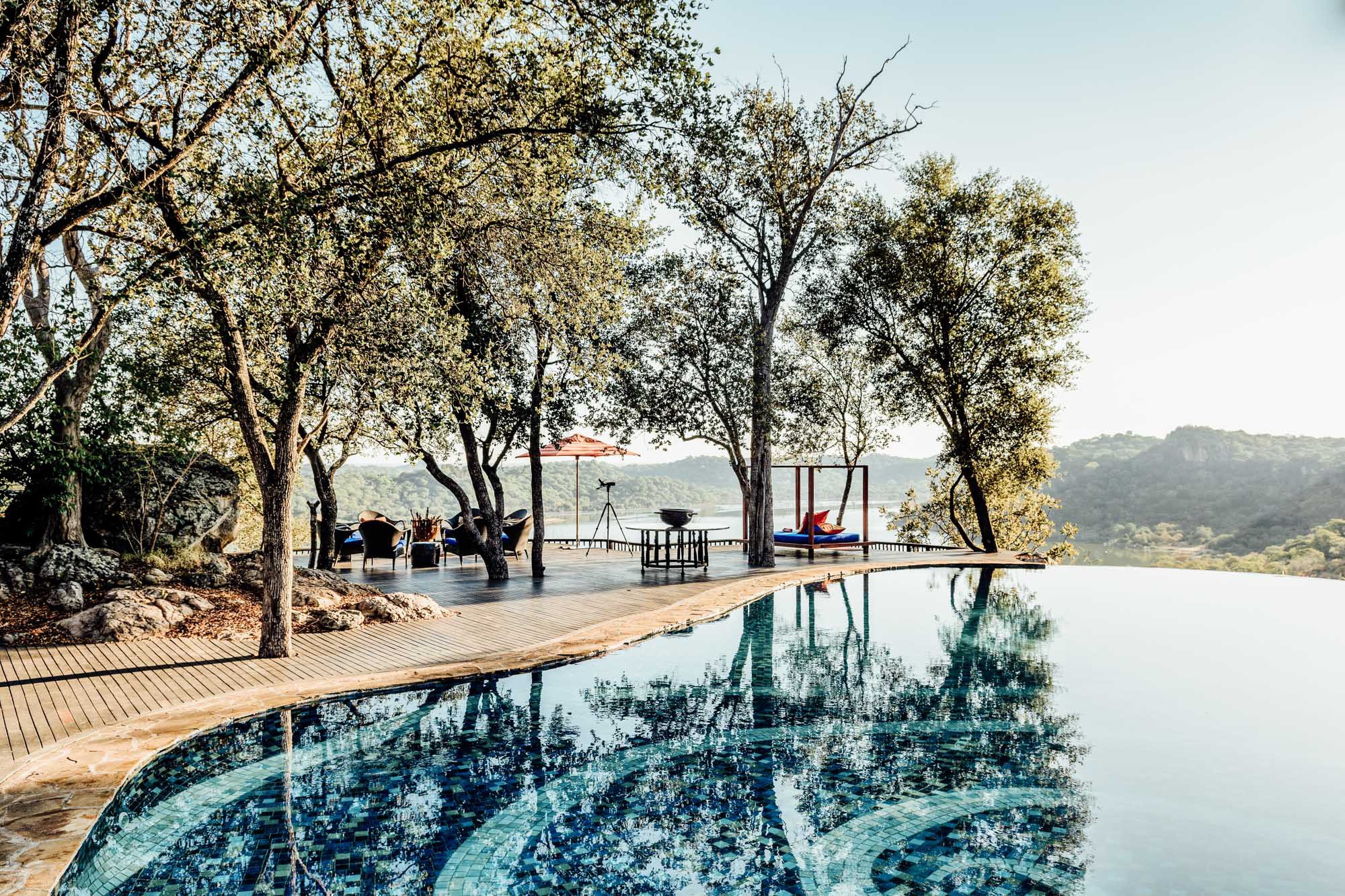 Pamushana Lodge, Singita Zimbabwe. Luxury accommodation Africa