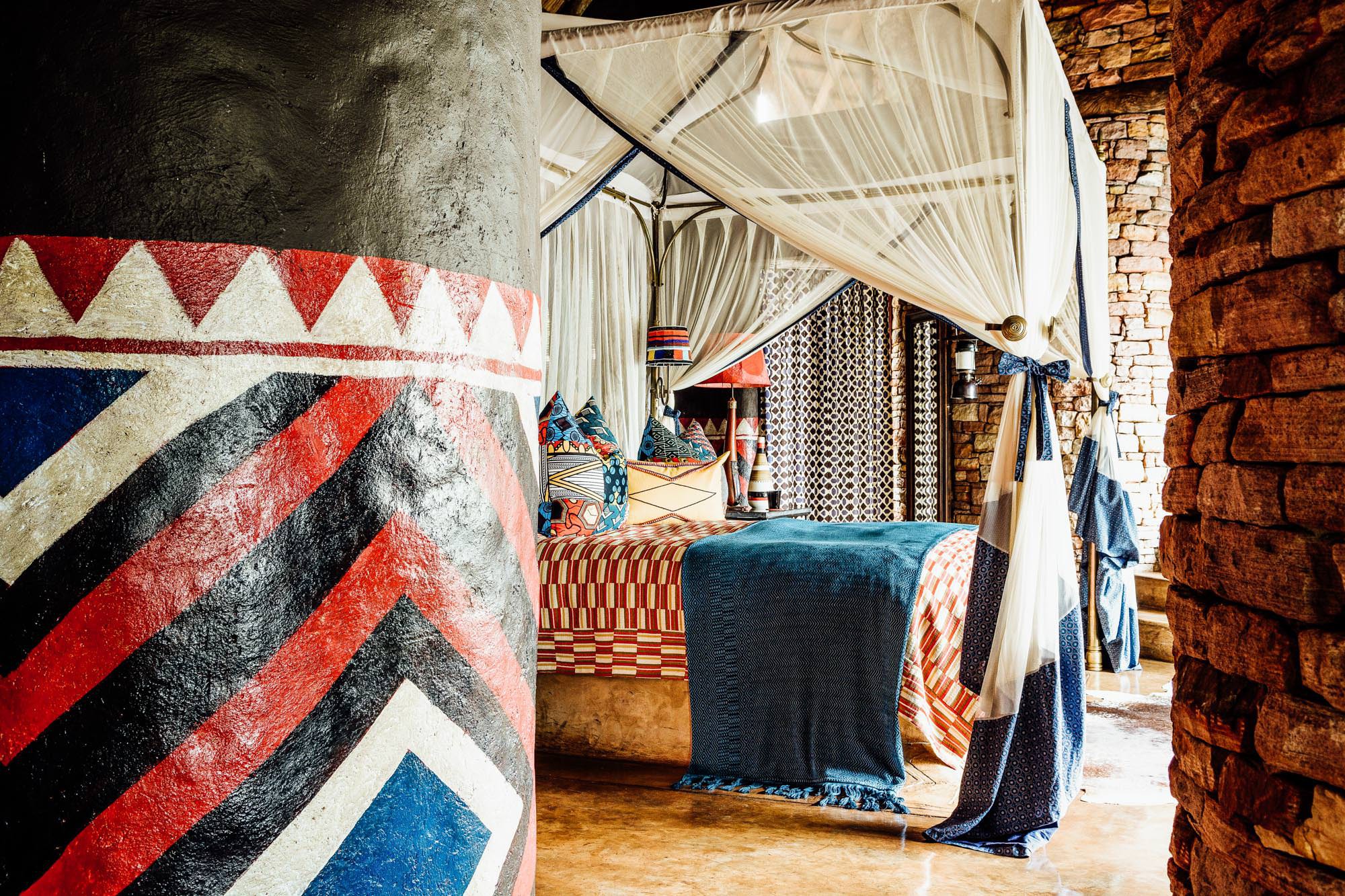 Singita Pamushana Lodge, luxury travel Zimbabwe Africa