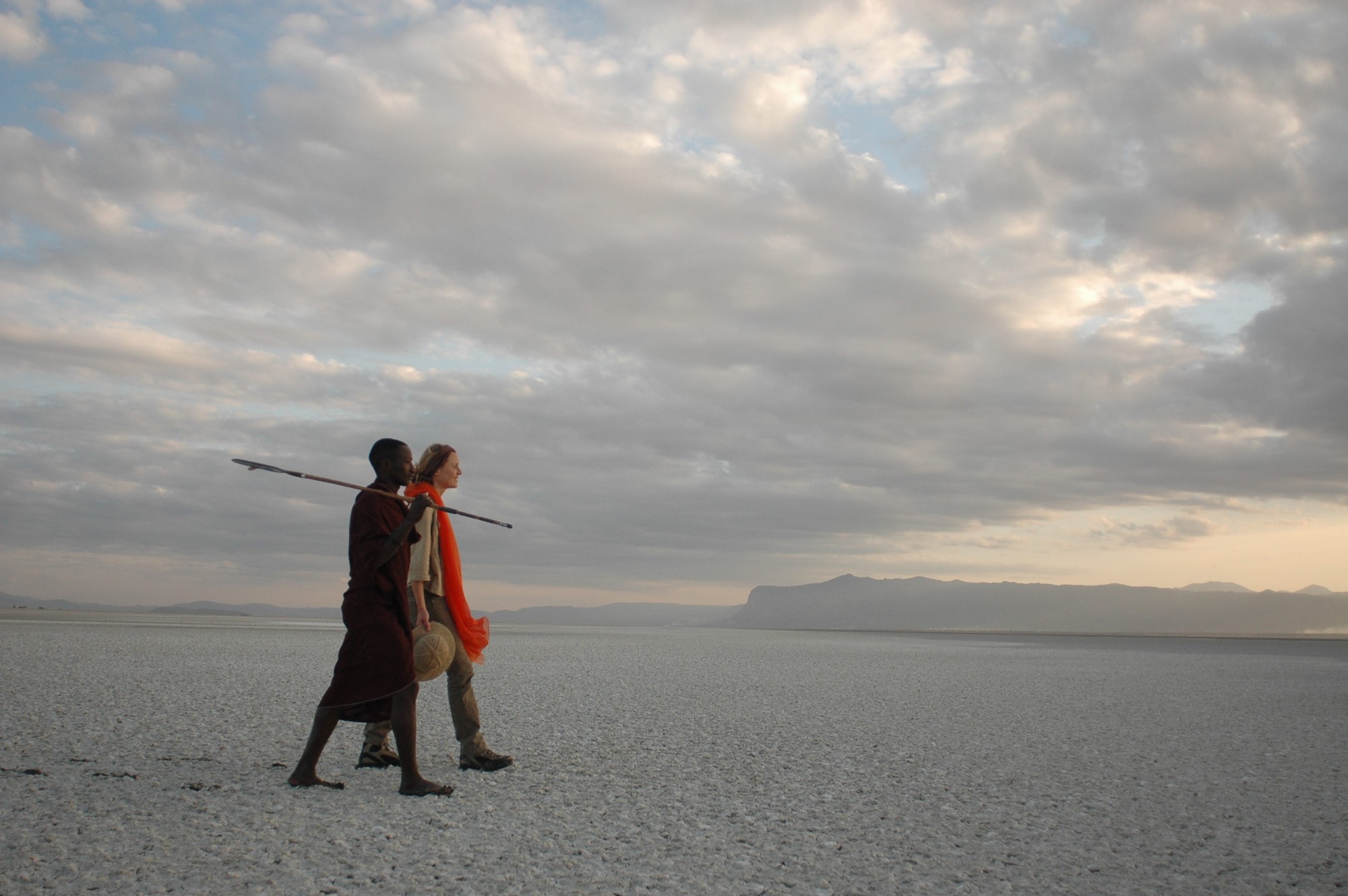 Chem Chem Lodge at Lake Manyara Tanzania Africa