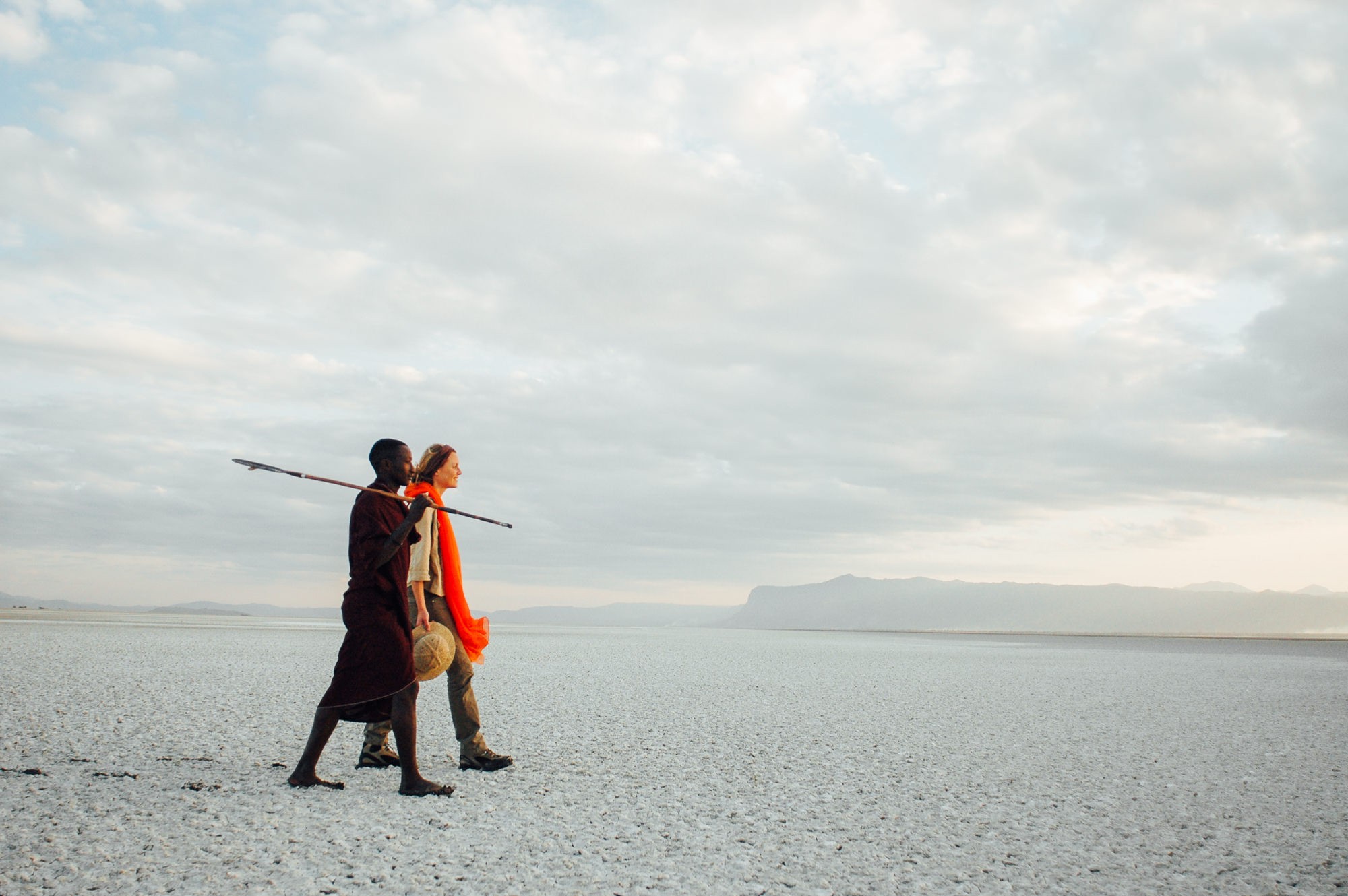Chem Chem Lodge at Lake Manyara Tanzania Africa