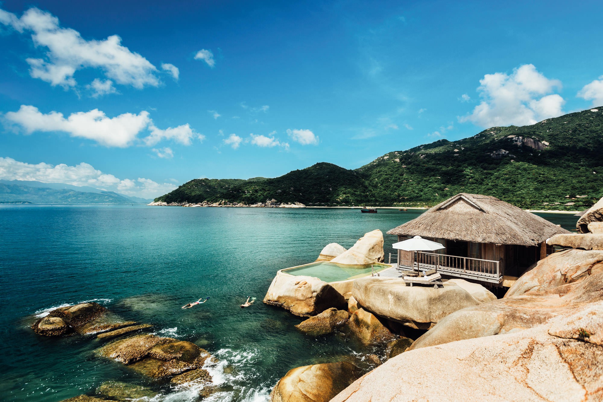 Water Villa, Luxury Accommodation in Maldives, Indian Ocean