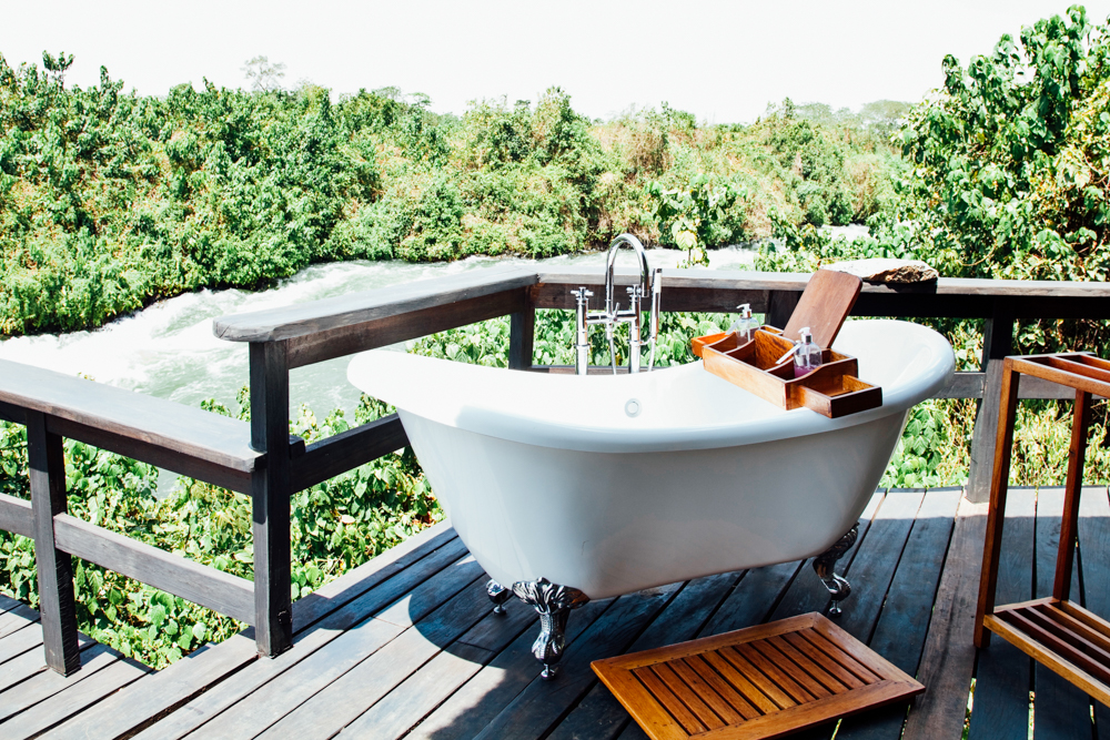 Luxury Accommodation in Uganda, Africa.