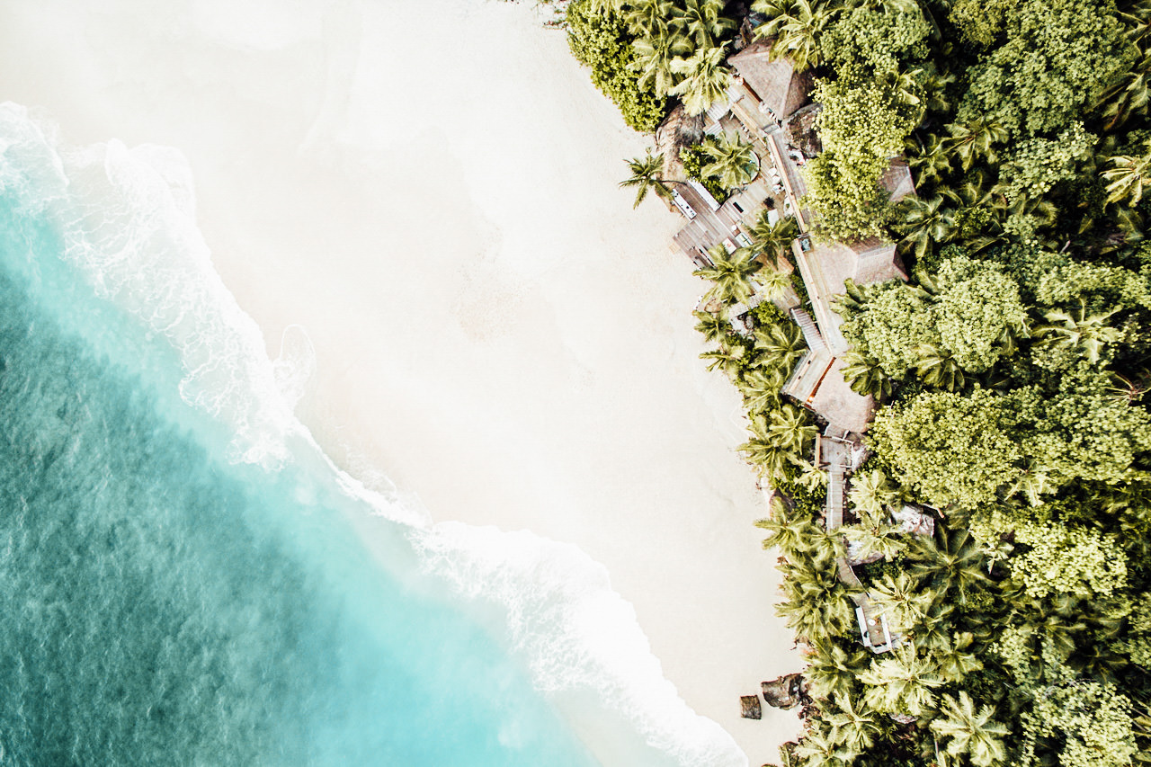Seychelles beach and islands, Luxury accommodation Indian Ocean
