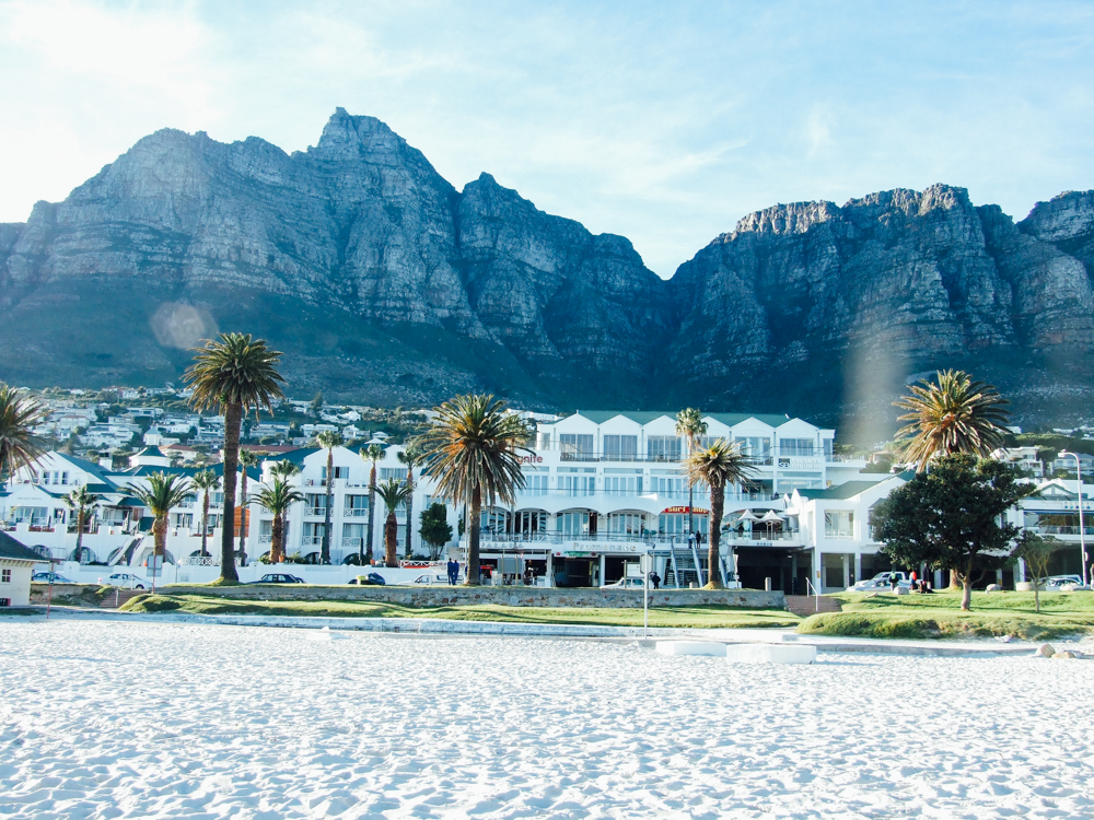 Camps Bay South Africa