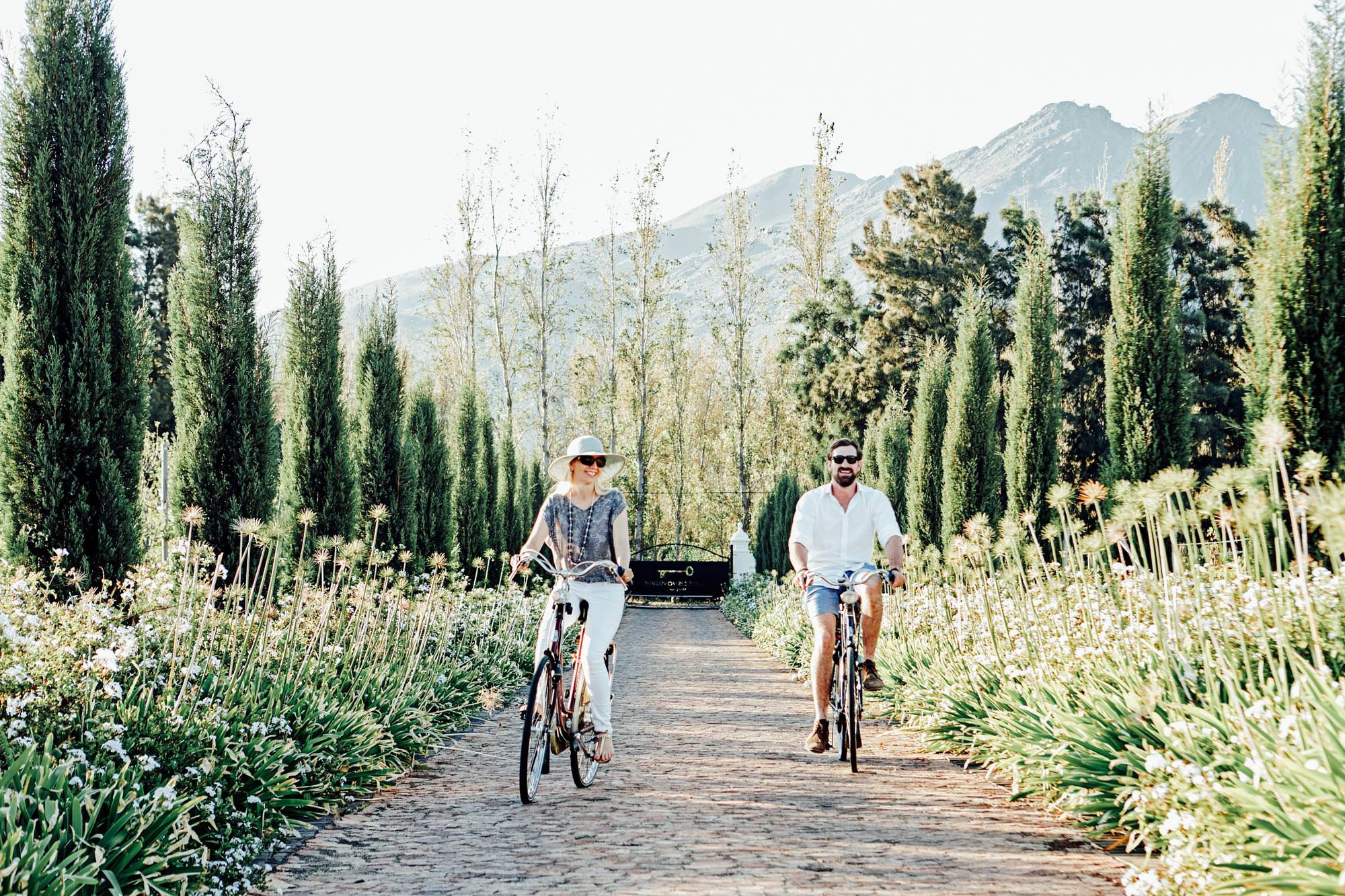 LA CLÉ DES MONTAGNE -South Africa Luxury Accommodation