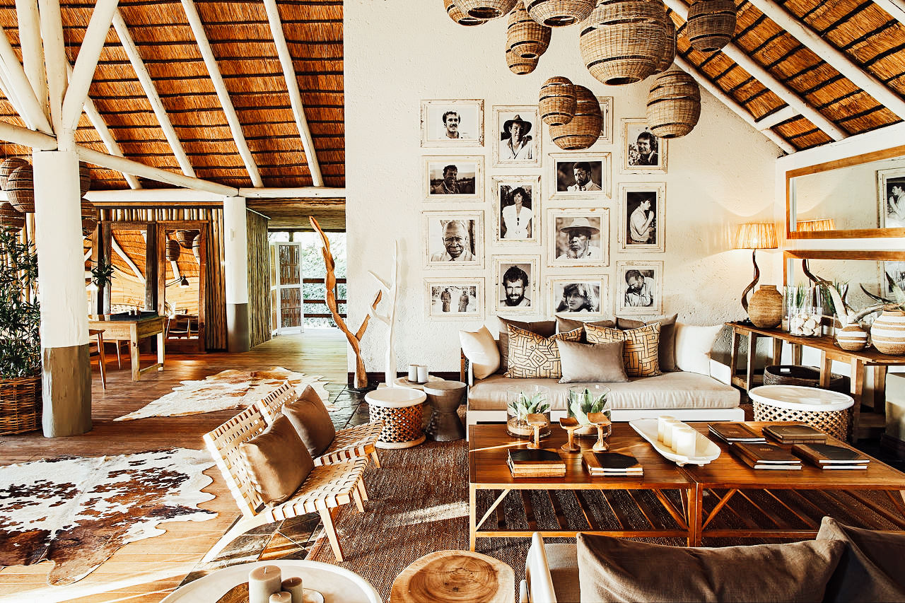 South Africa Luxury accommodation, founders camp Londolozi