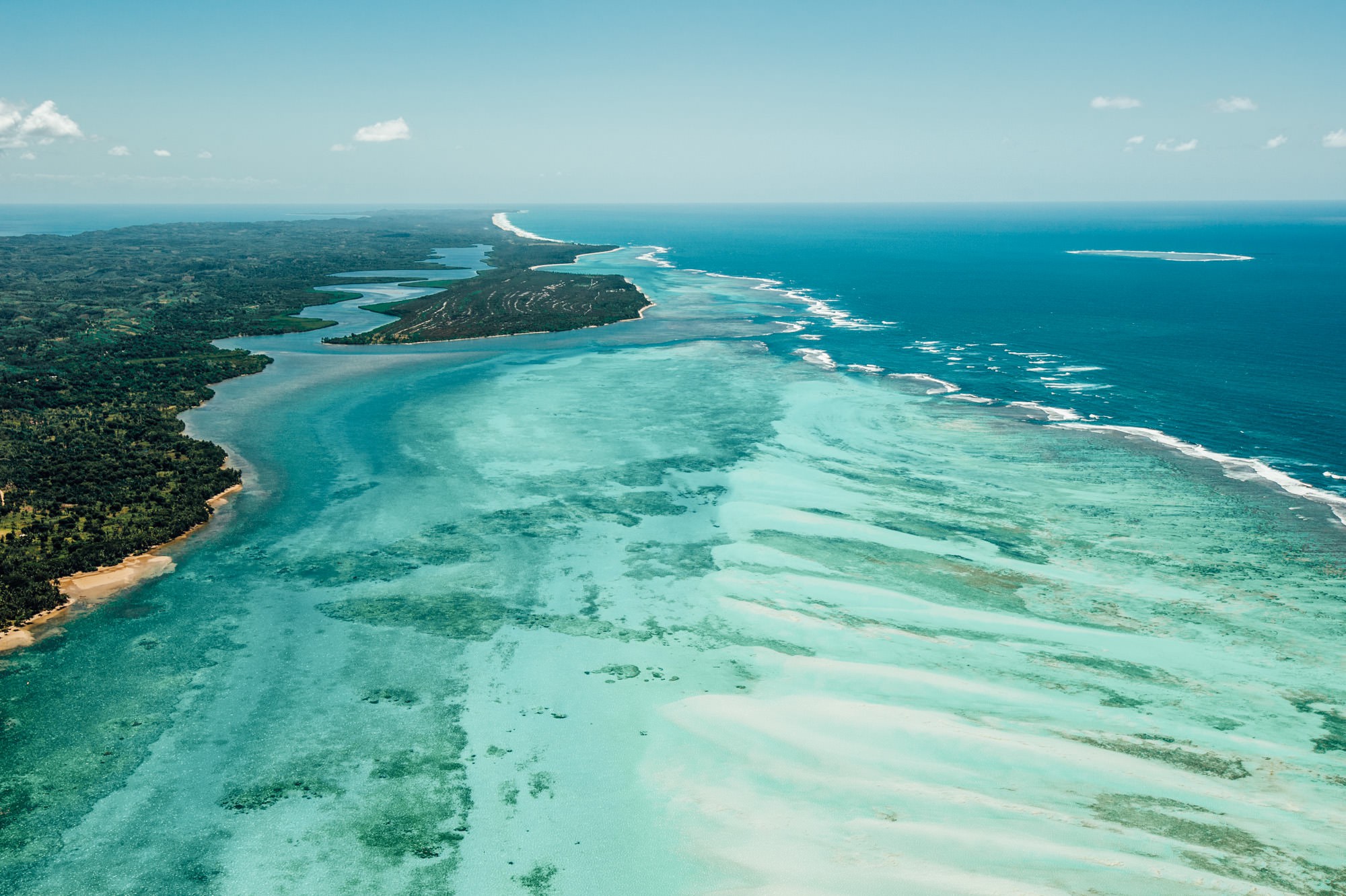 Madagascar beach, luxury travel Indian Ocean