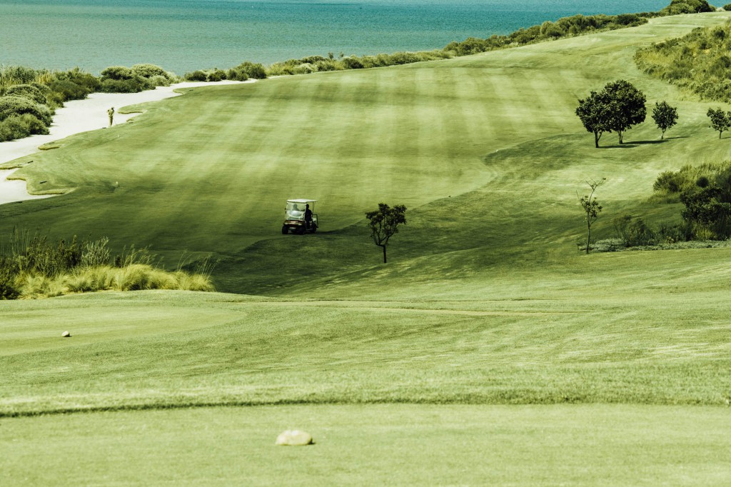 Gary Player Golf Course in South Africa. Luxury travel in Africa.