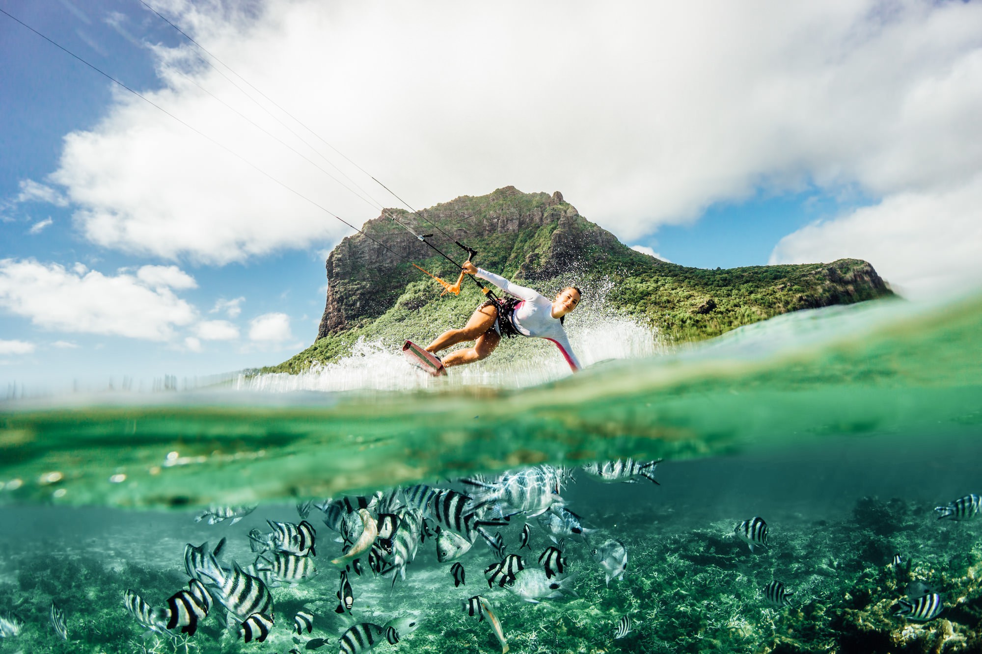 Mauritius Honeymoons African Travel Specialists