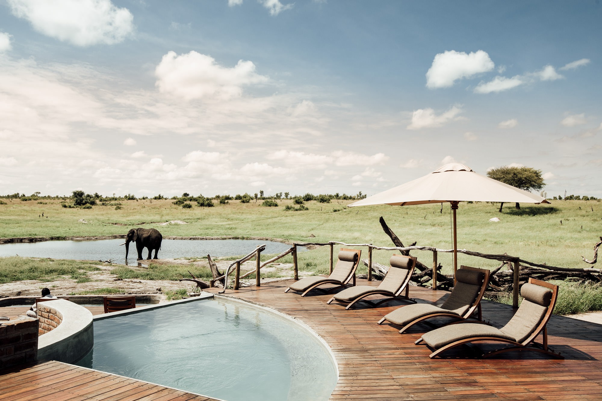 Somalise Camp Zimbabwe. Luxury travel Zimbabwe Africa