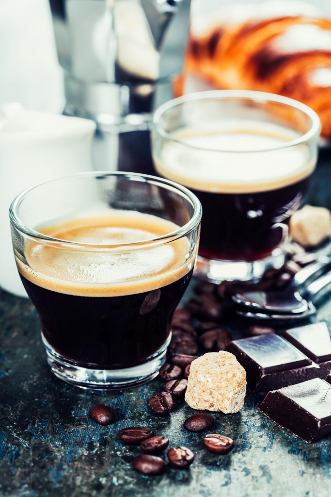 Coffee and chocolate Festival in South Africa.