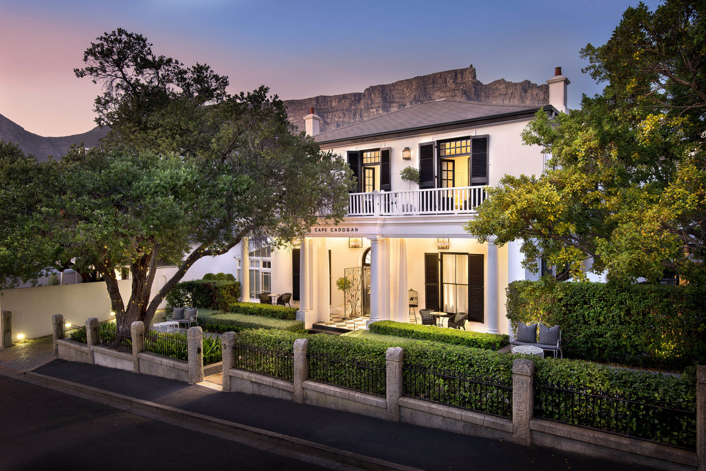 Cape Cadogan Boutique Hotel, Cape Town, South Africa
