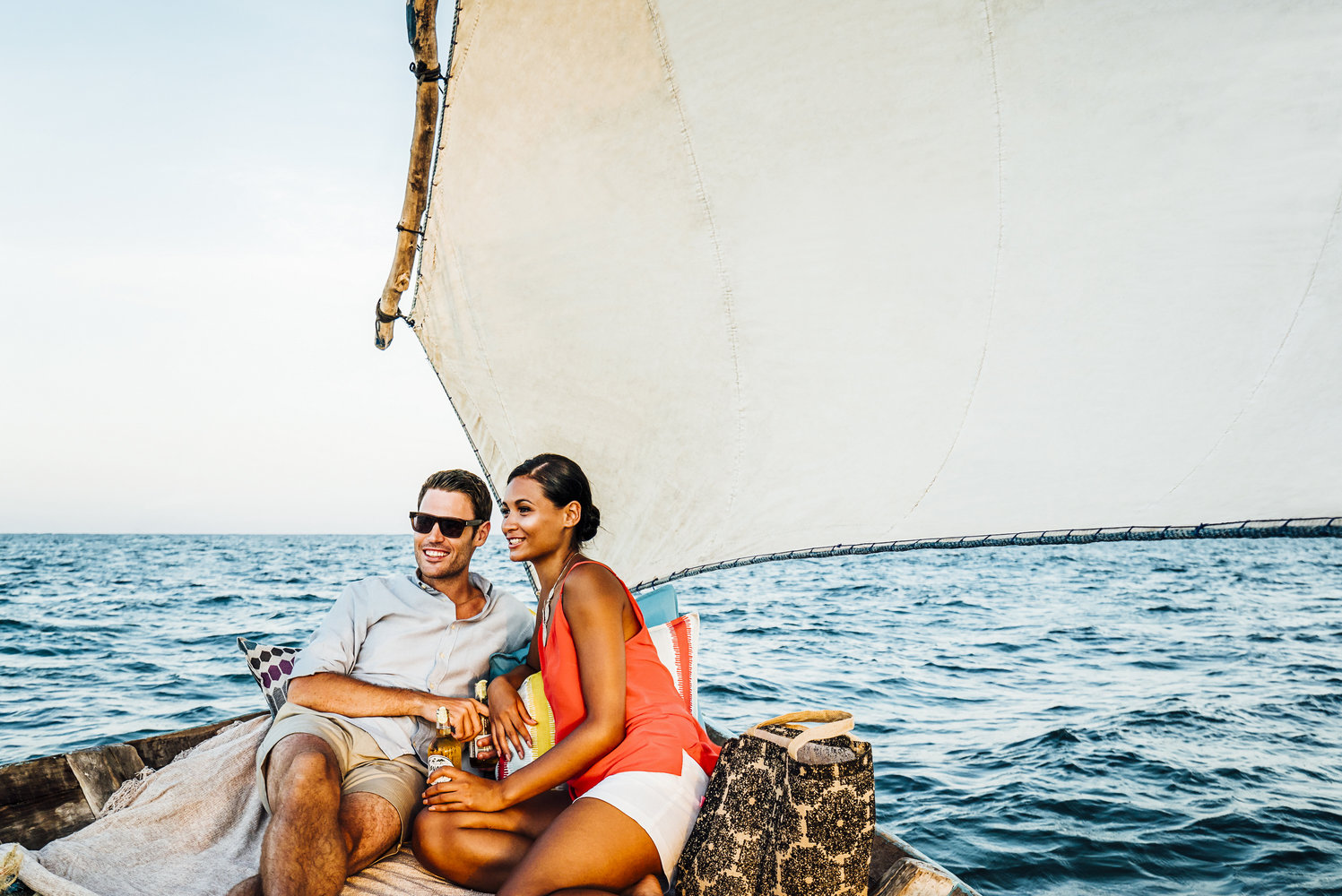 Anantara Medjumbe Island Resort, Mozambique. Luxury travel Africa