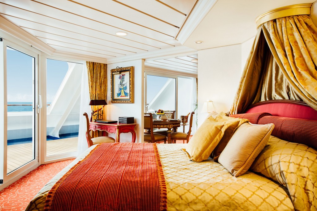 Regent Seven Seas Accommoda