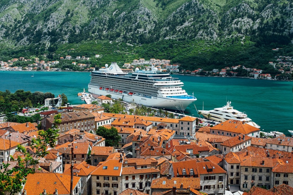 Regent Seven Seas Experience