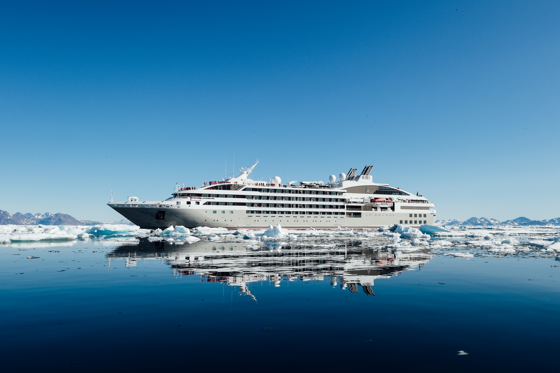 Ponant Header Image