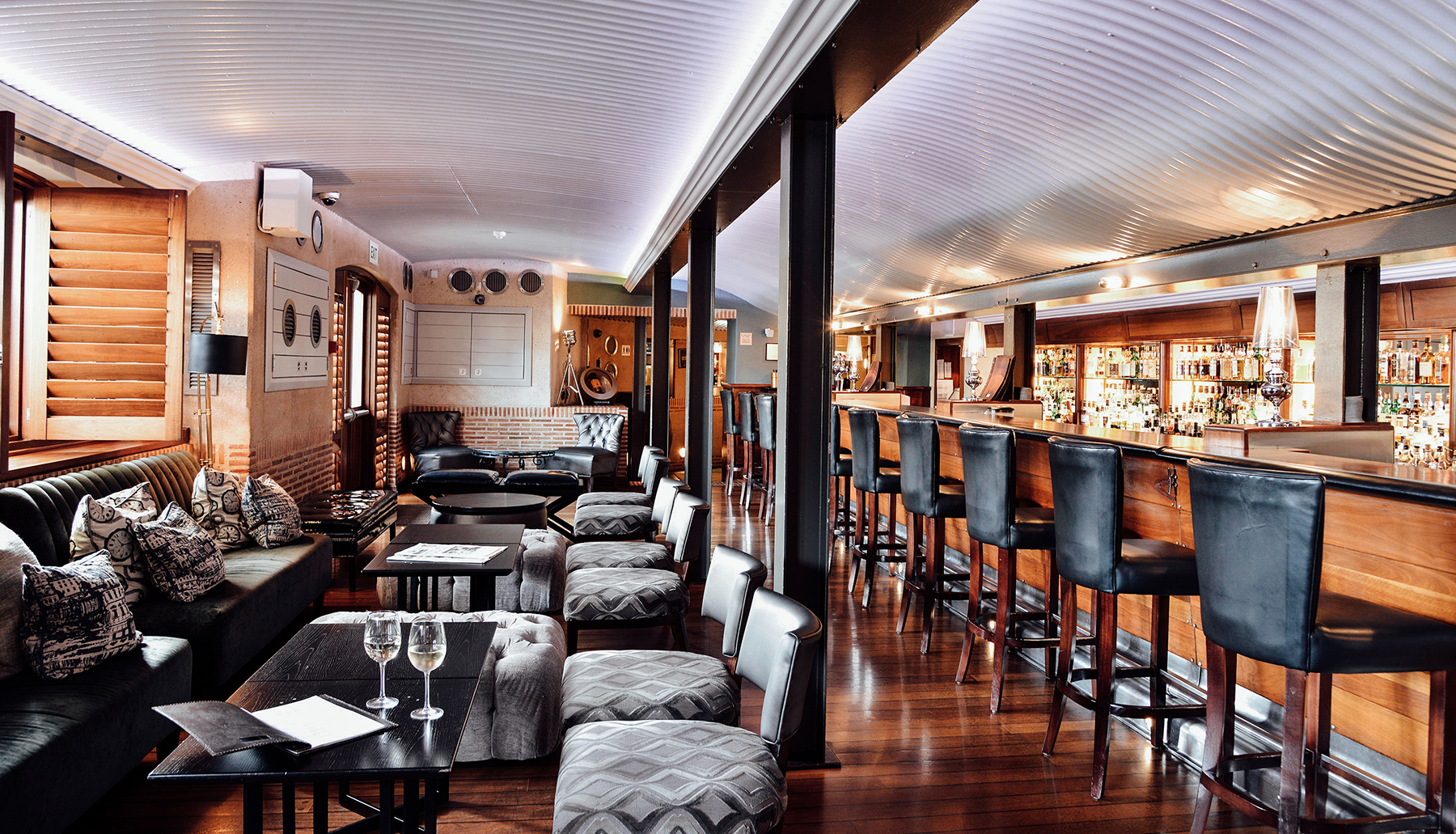 Cape Grace Hotel Facilities