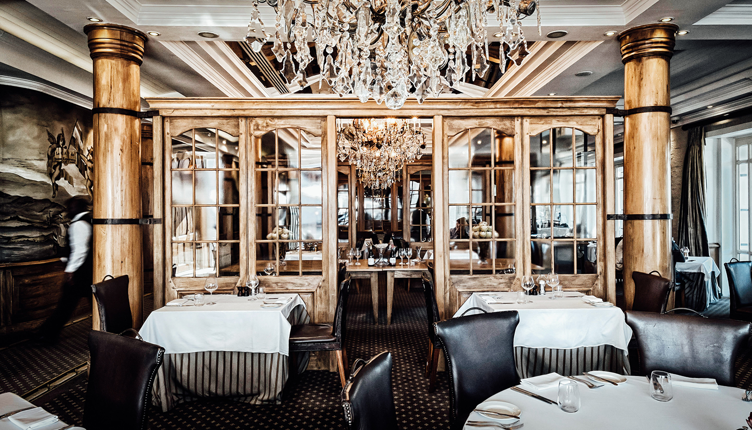 Cape Grace Hotel Style