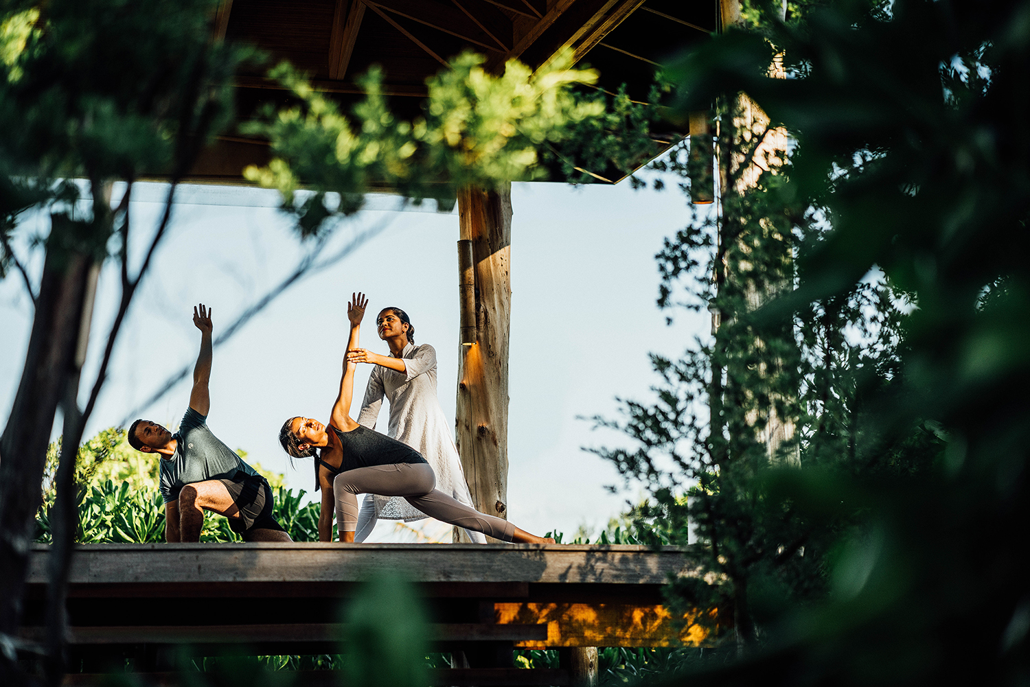 Four Seasons Seychelles at Desroches Island