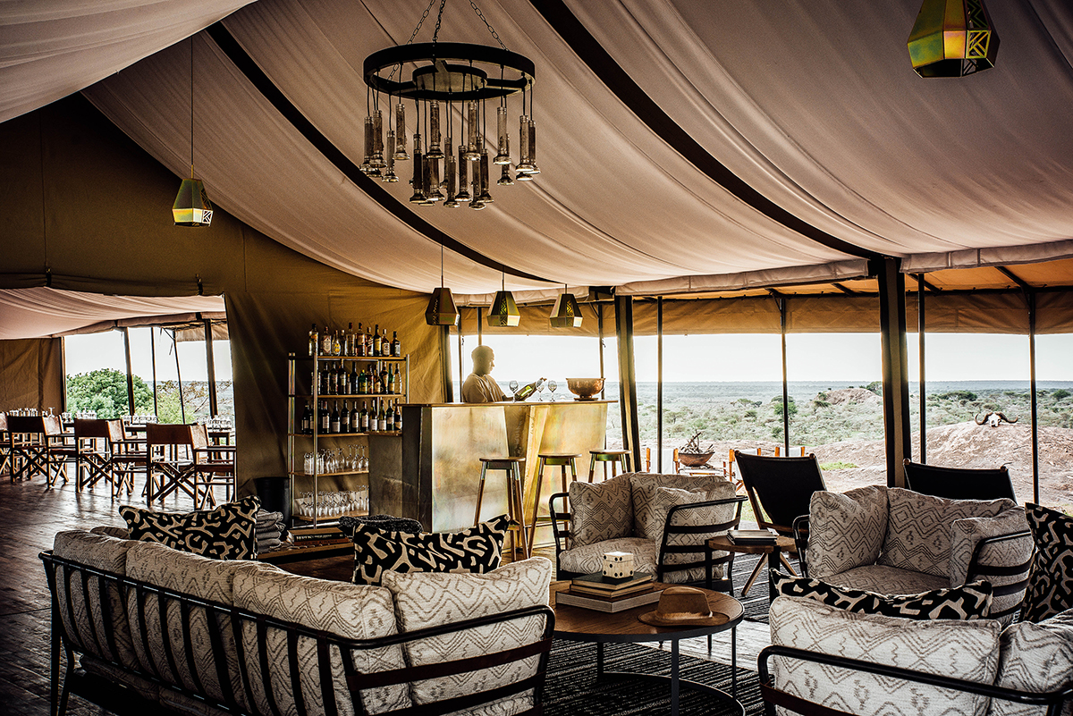 Sanctuary Kichakani Serengeti Camp