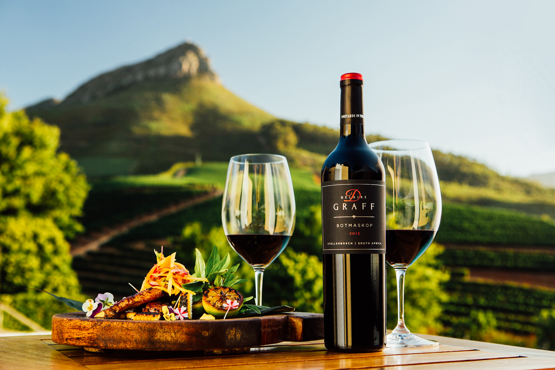 Delaire Graff - Cape Winelands