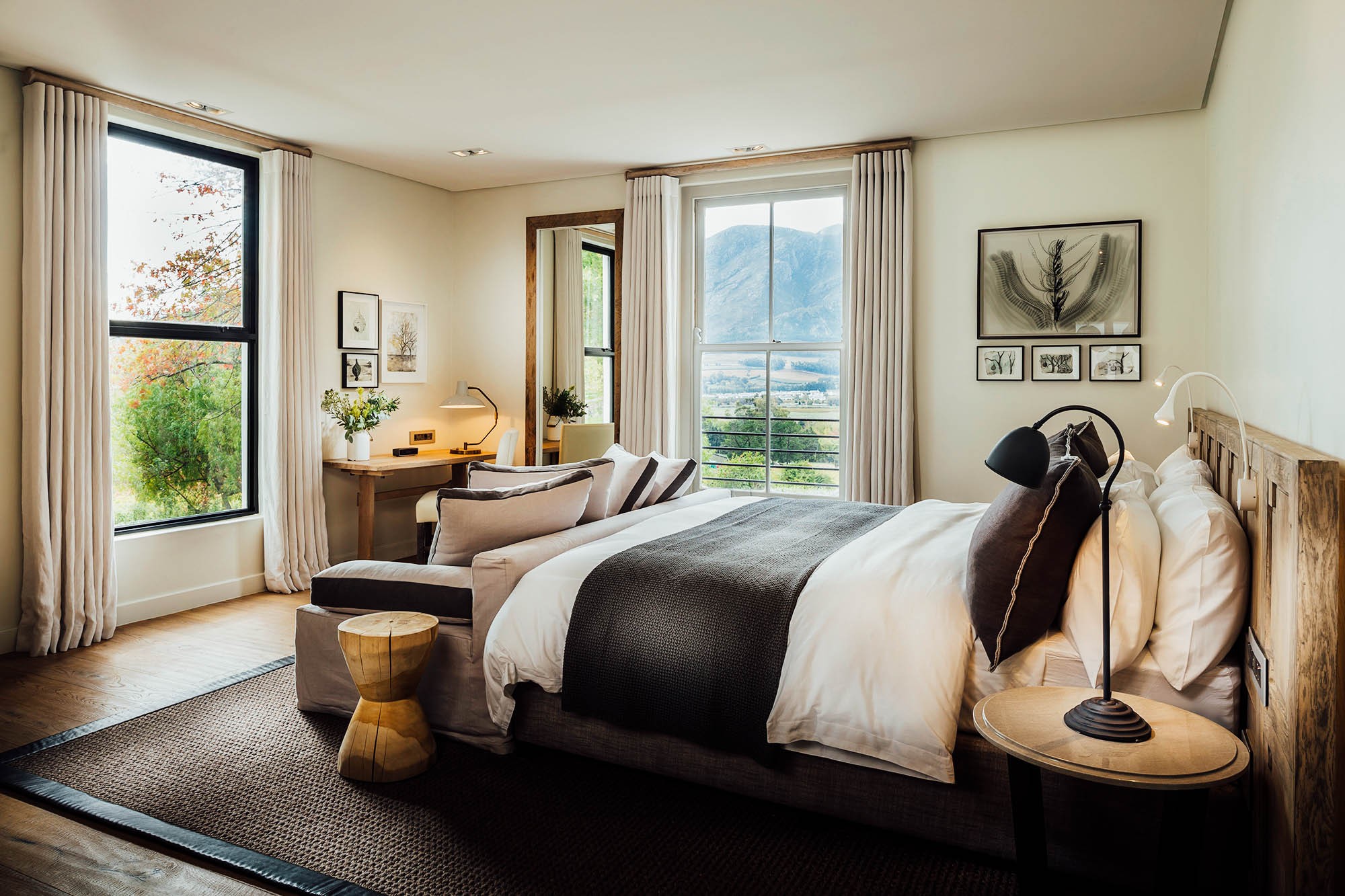 Mont Rochelle Manor House