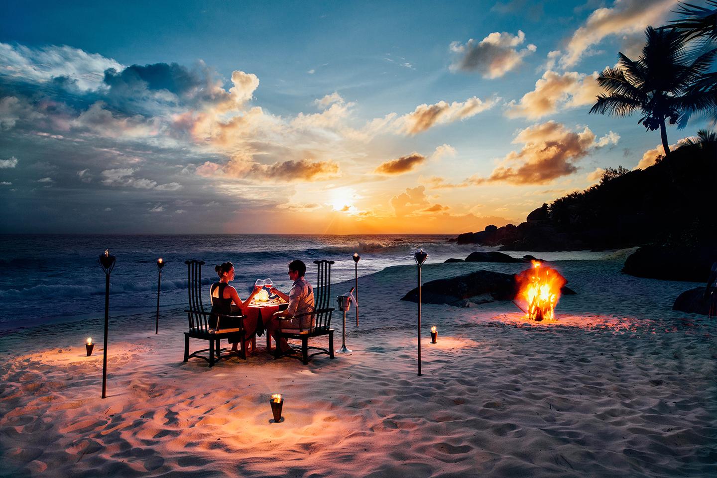 Seychelles - Banyan Tree