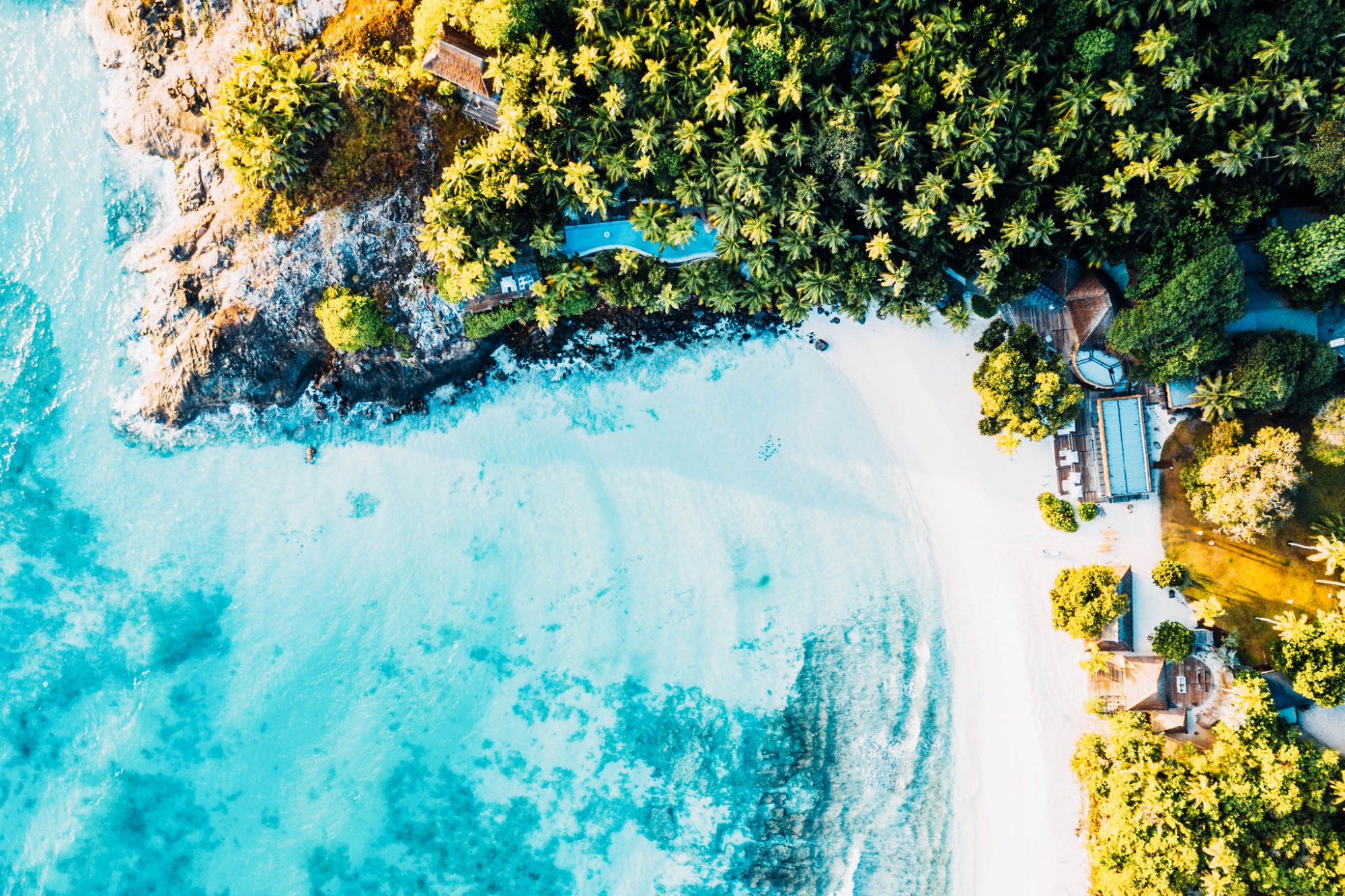 Seychelles - North Island