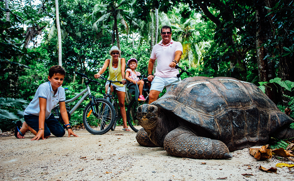 Seychelles - North Island