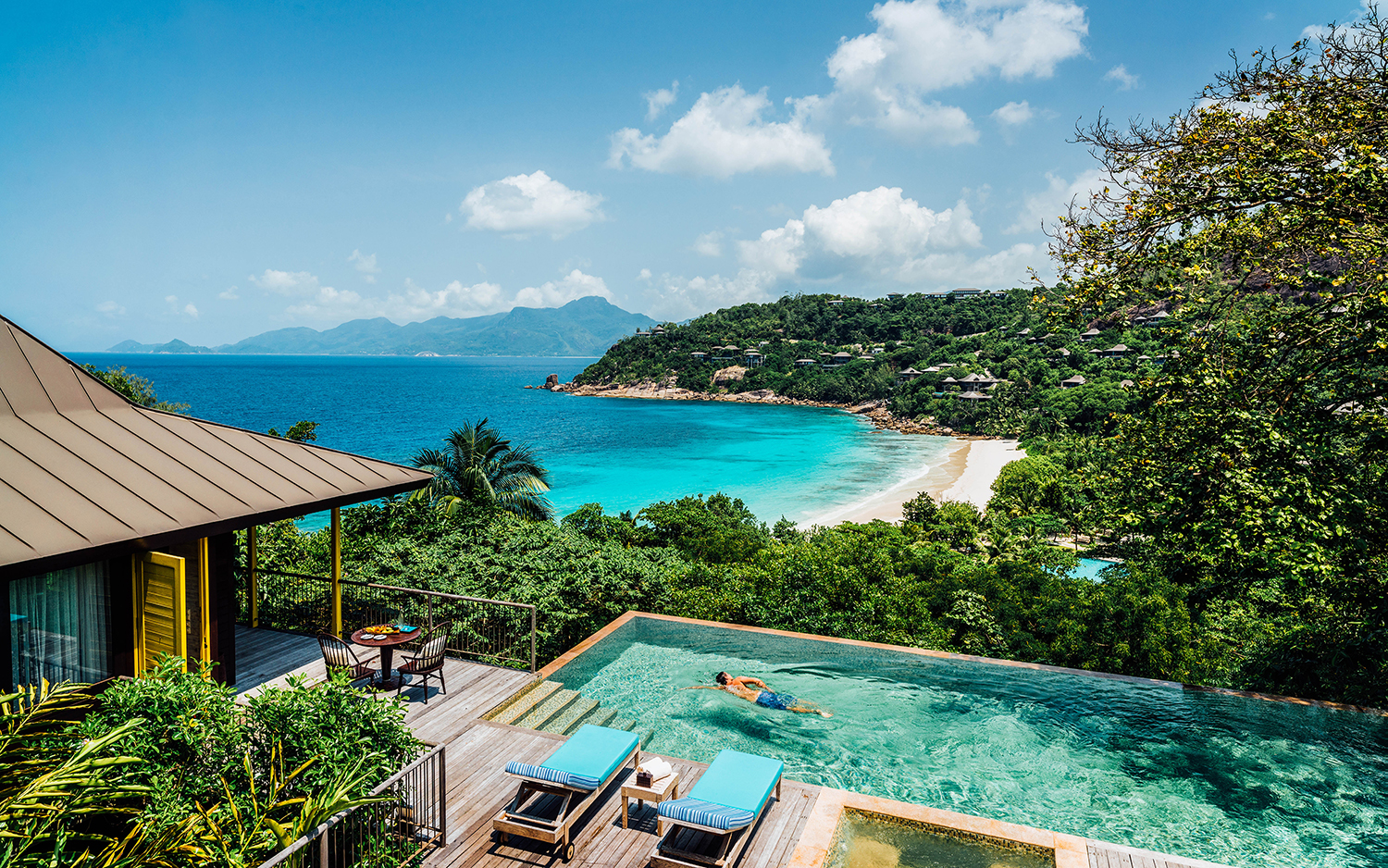 Four Seasons - Seychelles
