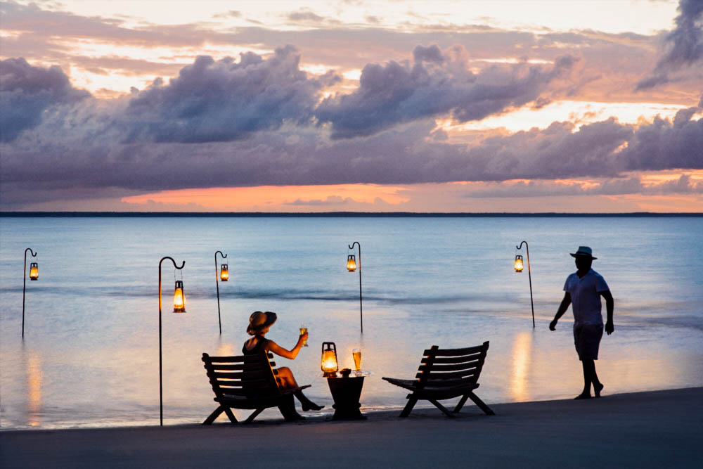 Mozambique - &Beyond Benguerra Island