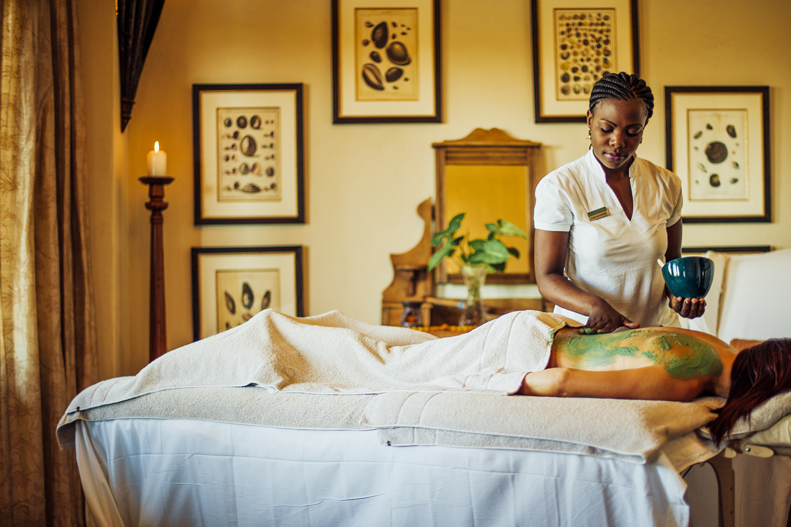 Luxury Travel Trends 2019 - Wellness