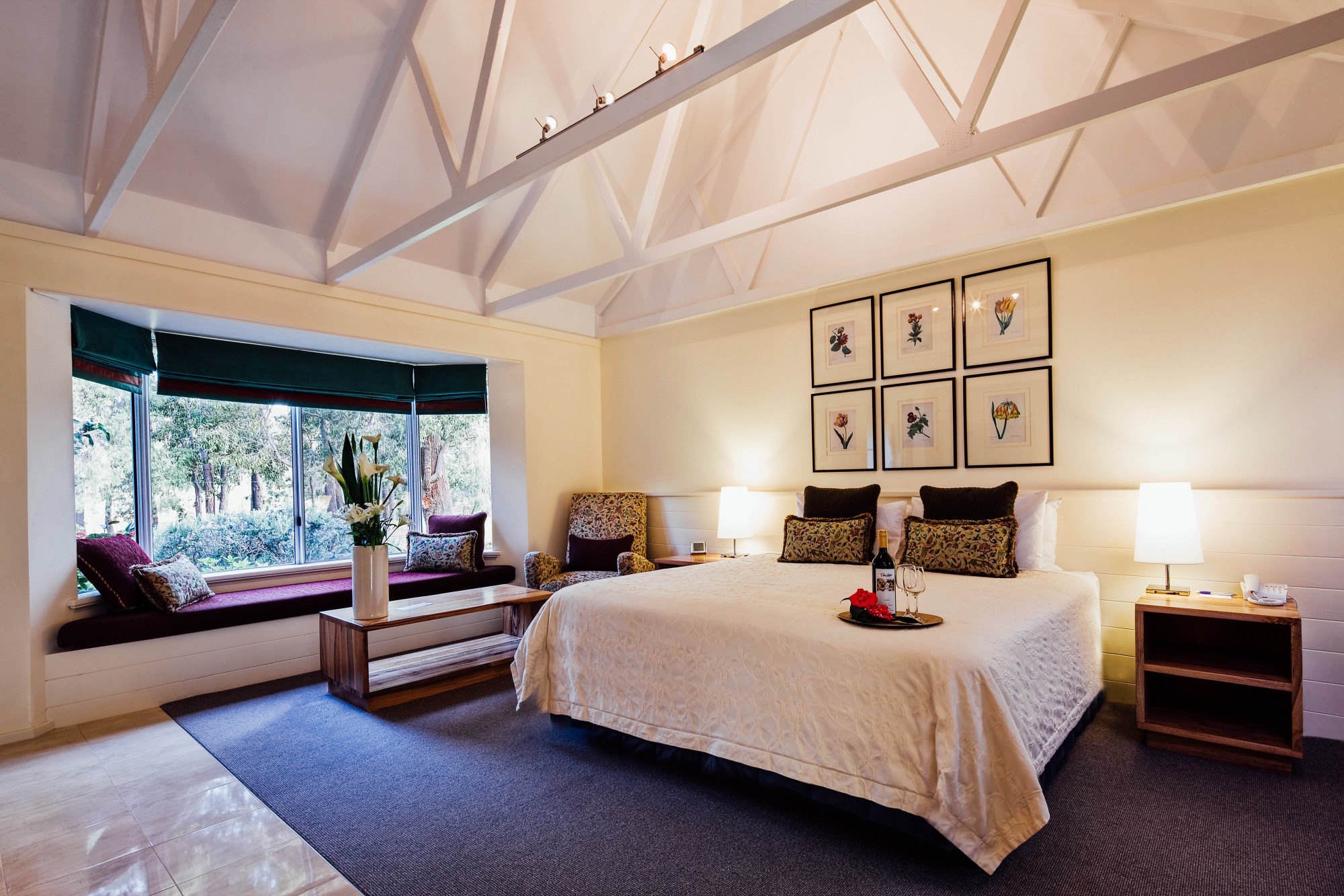 Margaret River - Cape Lodge