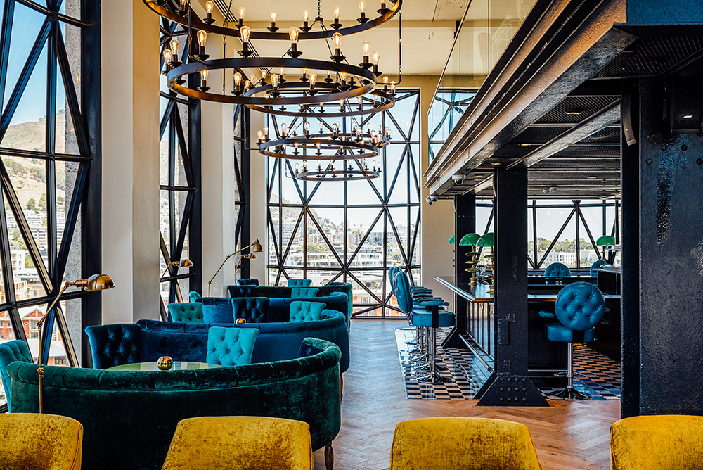 Cape Town Class - The Silo