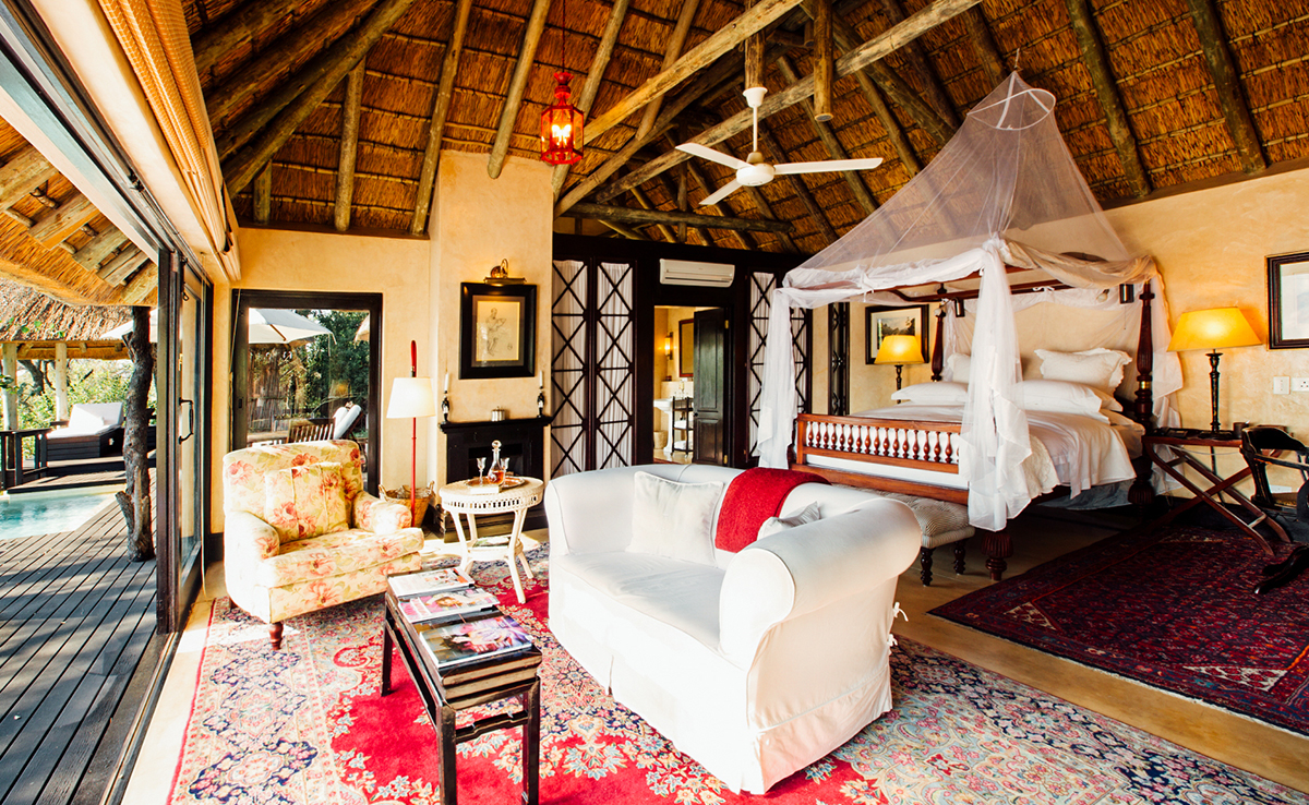 Royal Malewane By Sarah Dimopoulos