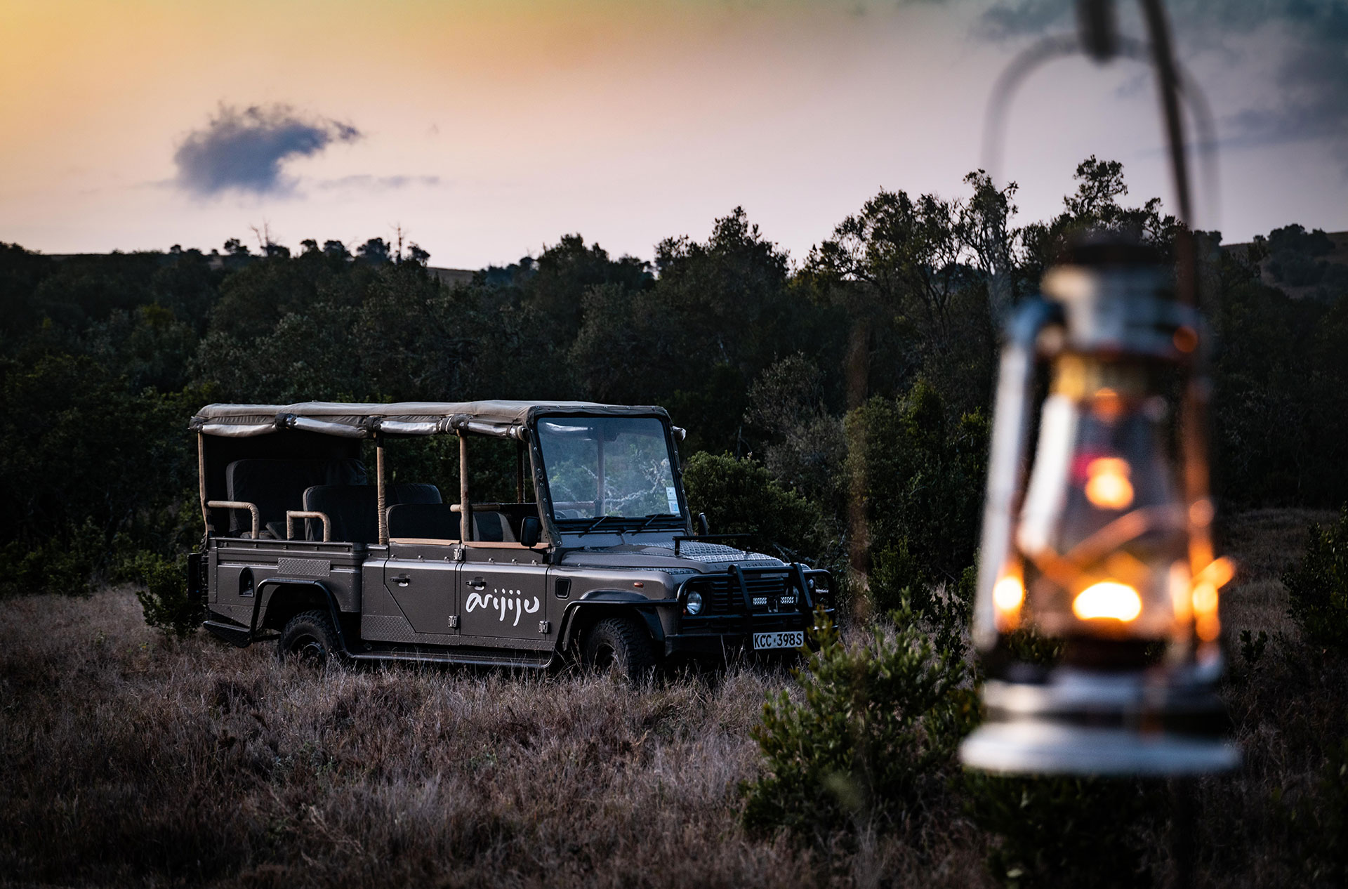 Arijiju Kenya - Luxury Africa Safari