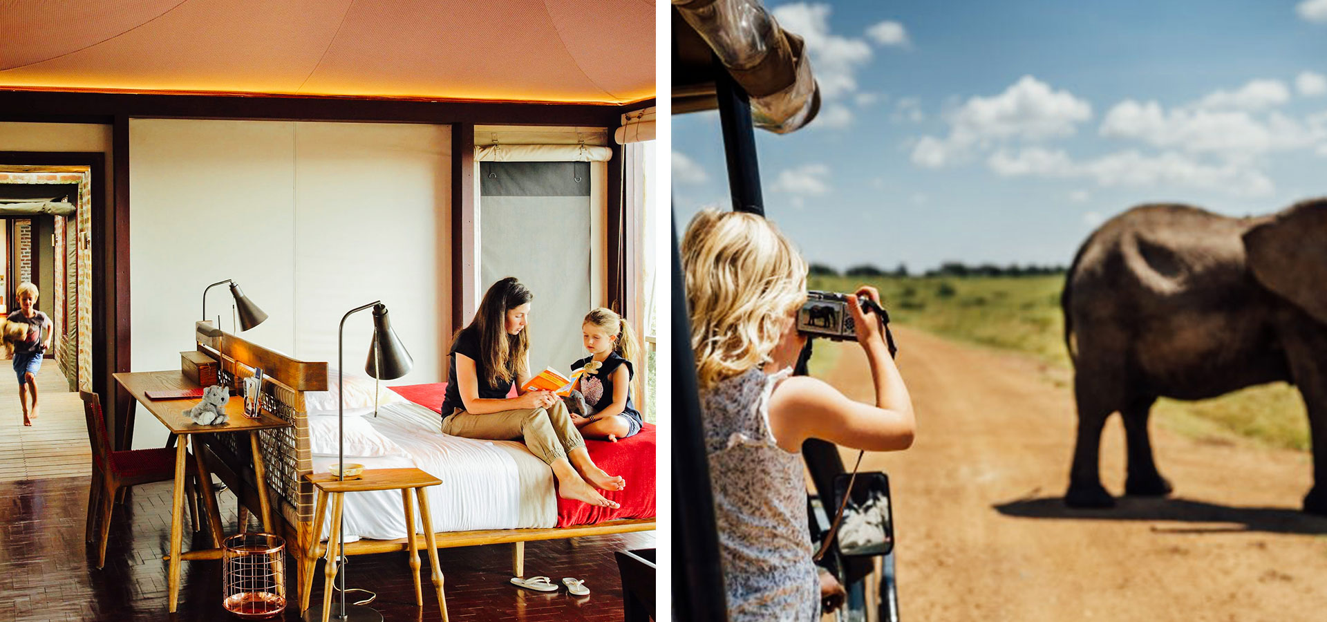 Angama Mara - Family-friendly Safari Camps - Luxury Africa Safaris