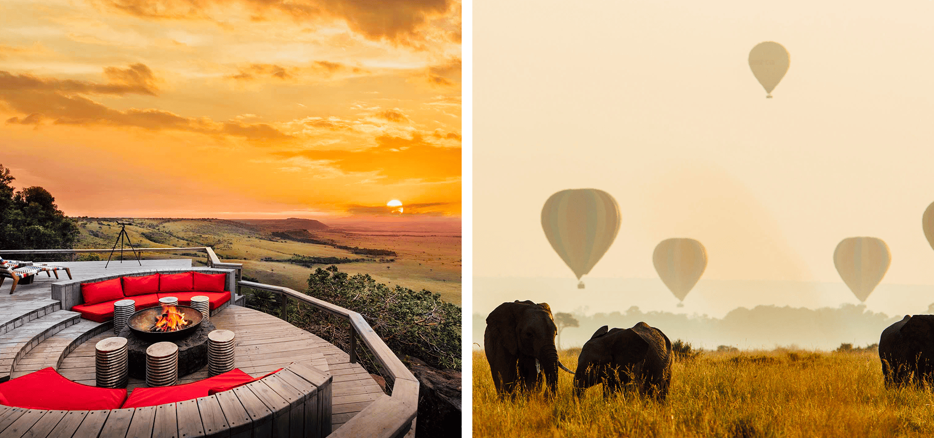 Angama Mara - Top 10 Luxury Safari Lodges for Honeymoons - Luxury Africa Safaris