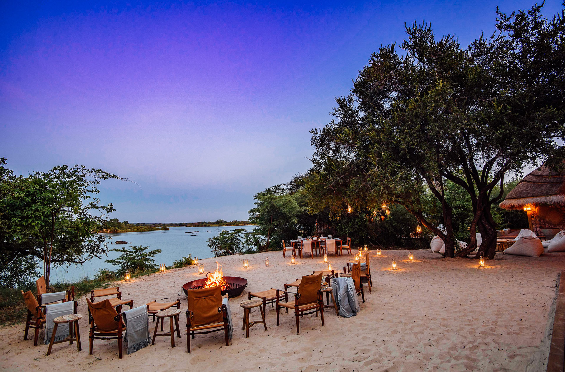 Mpala Jena - Luxury Africa Safaris - Zimbabwe