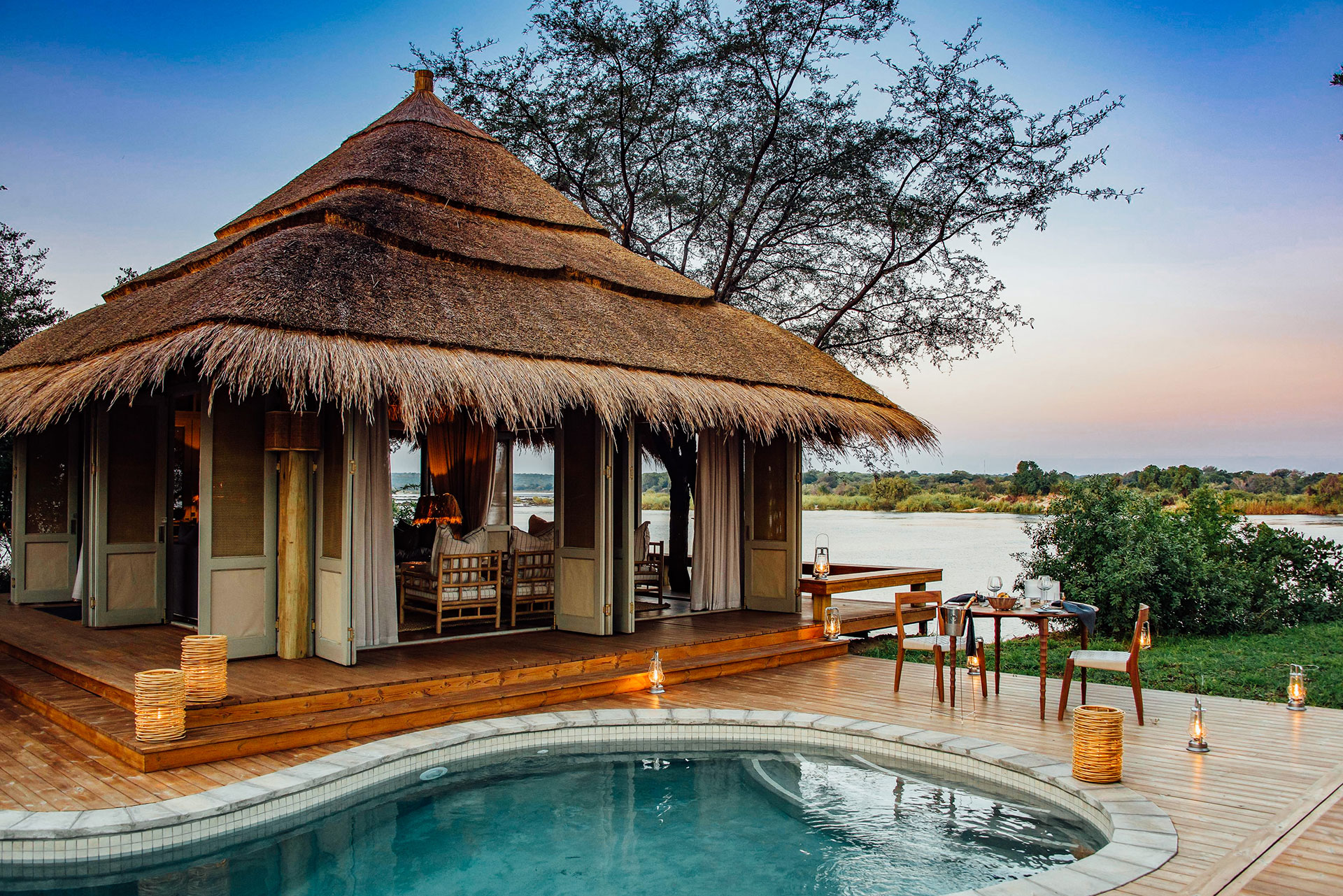 Mpala Jena - Luxury Africa Safaris - Zimbabwe