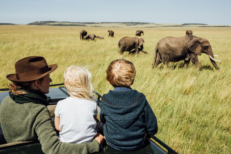 Kids on Safari - Family-friendly Safari Camps - Luxury Africa Safaris