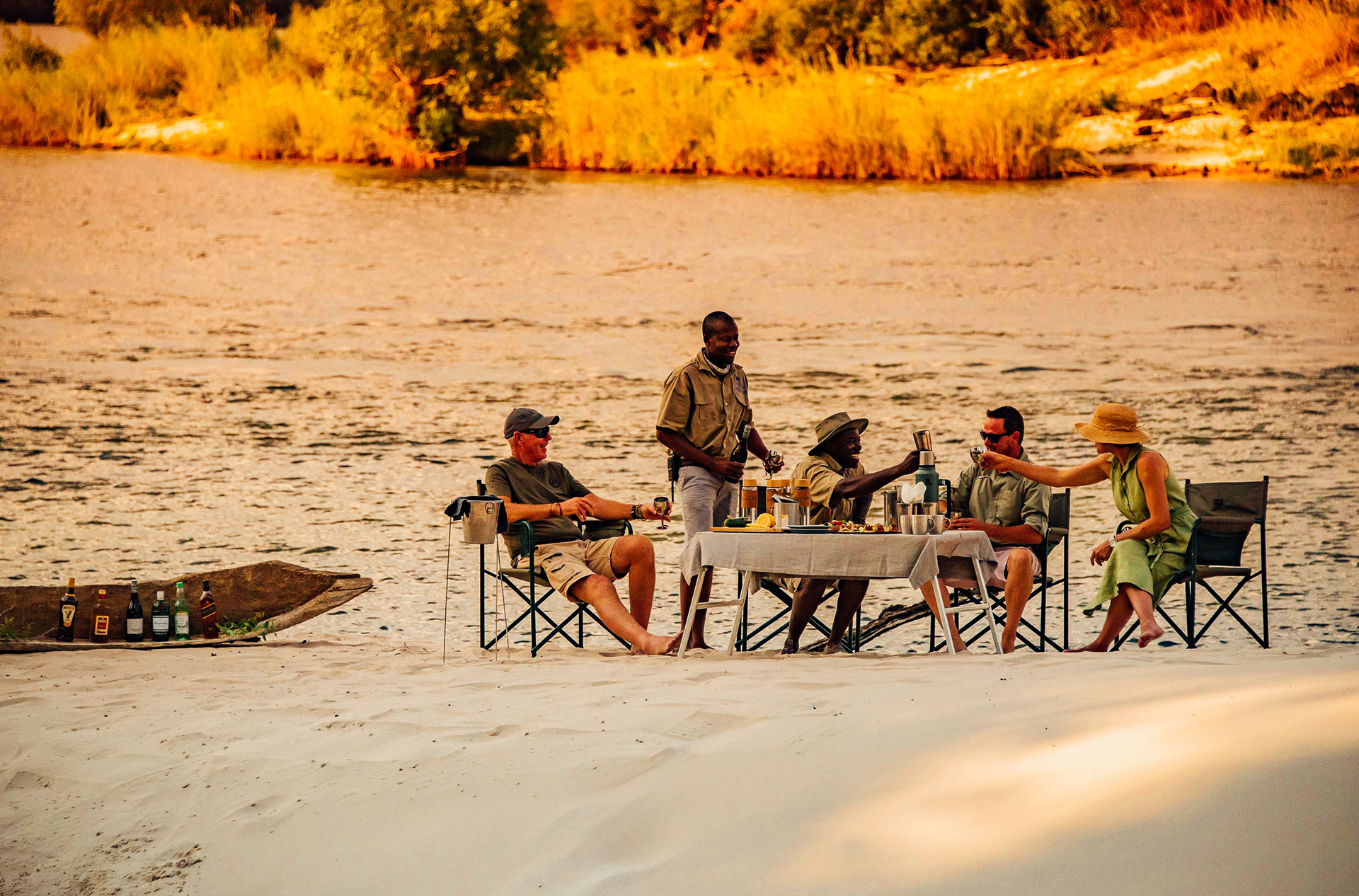 Mpala Jena - Luxury Africa Safaris - Zimbabwe