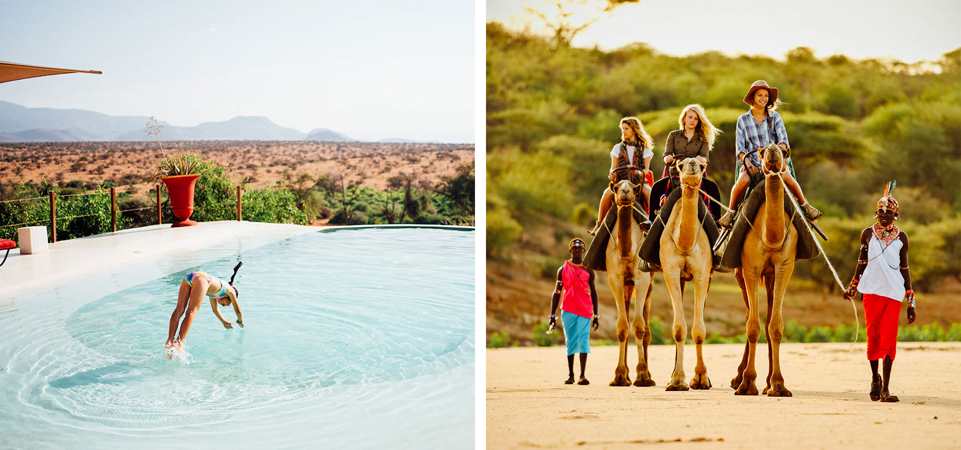 Sasaab Camp - Family-friendly Safari Camps - Luxury Africa Safaris