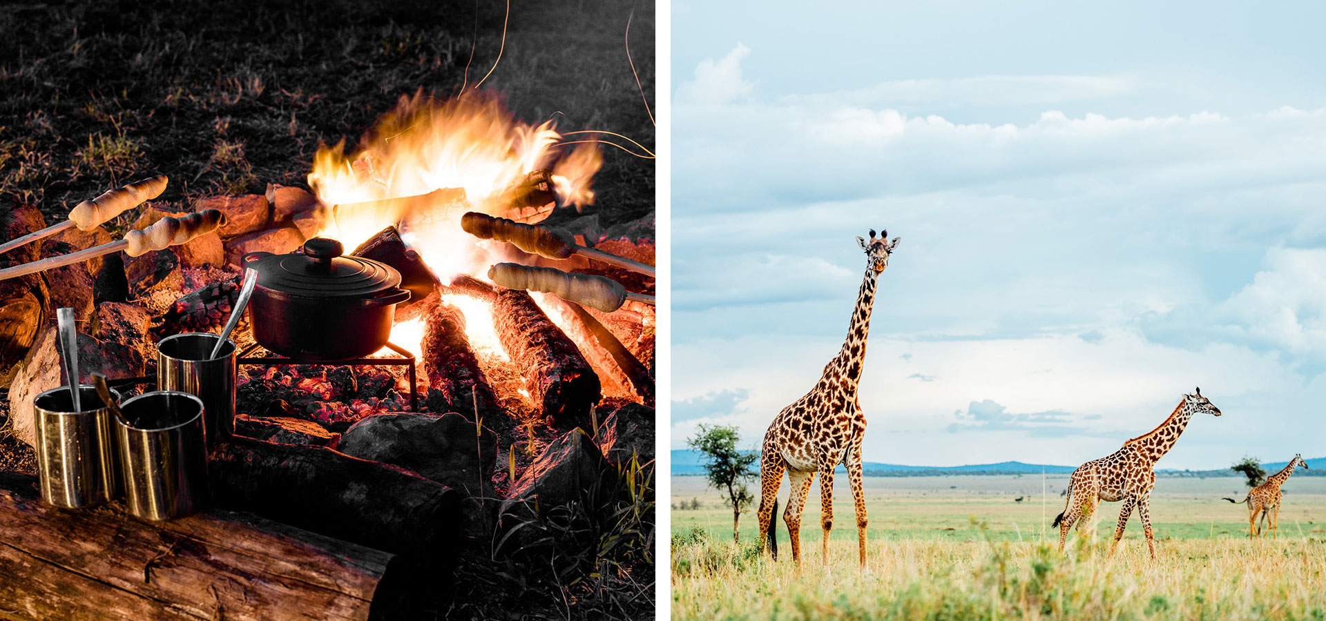 Singita Explore - Family-friendly Safari Camps - Luxury Africa Safaris