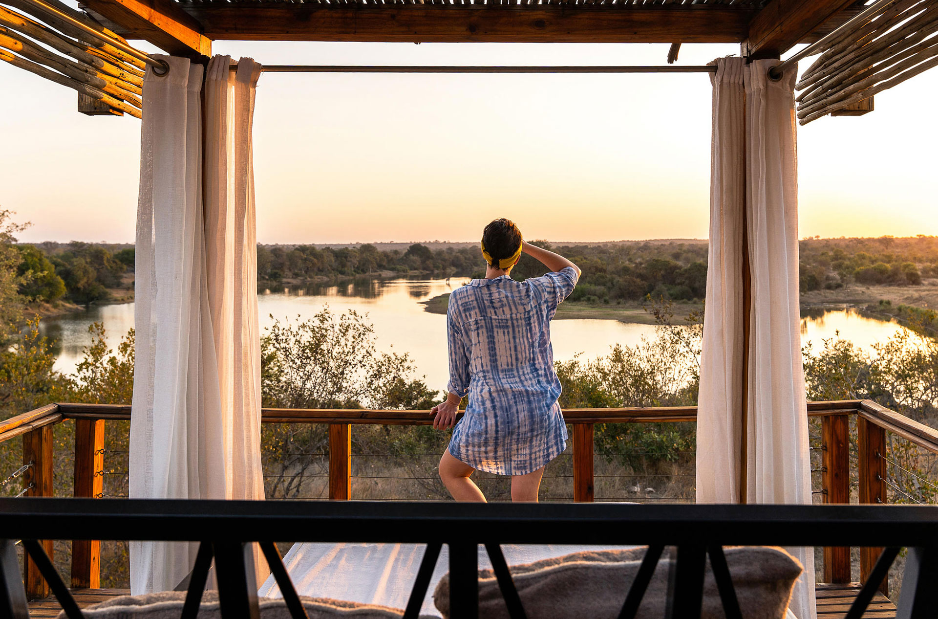 View over the Delta - What to Pack for Safari - Luxury Africa Safaris