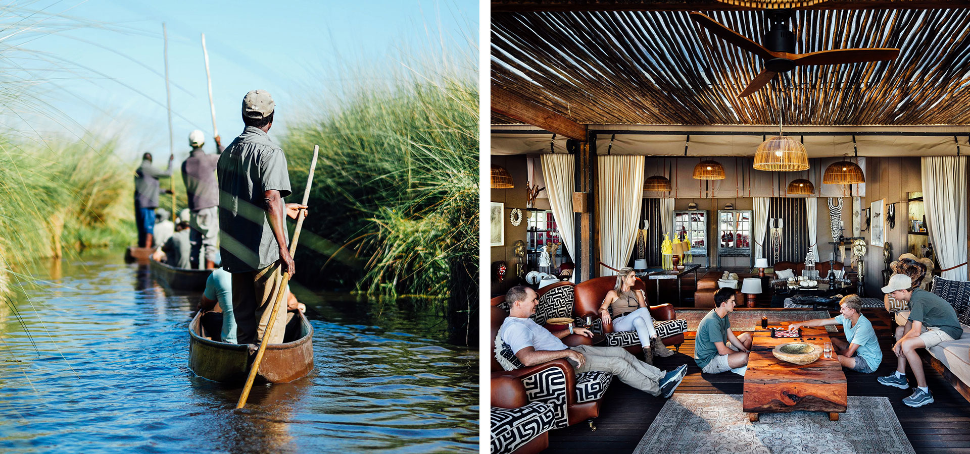 Atzaro Camp - New Safari Camps - Luxury Africa Safaris